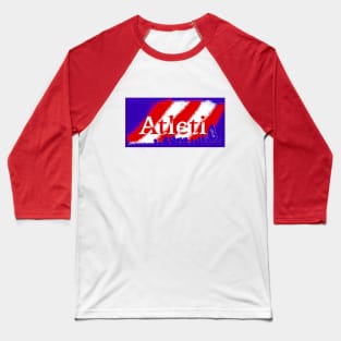 Atleti crowd Baseball T-Shirt